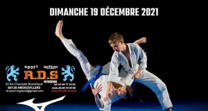 Tournoi Excellence Minimes de Seine-Maritime à Forges les Eaux 19.12.2021